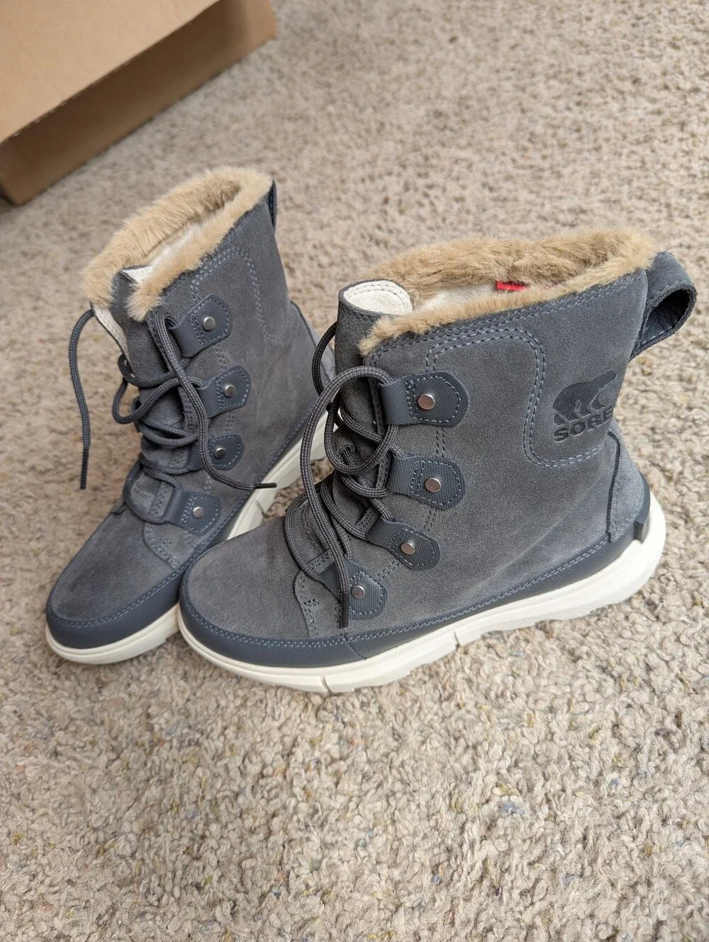 Sorel Explorer Joan Boots